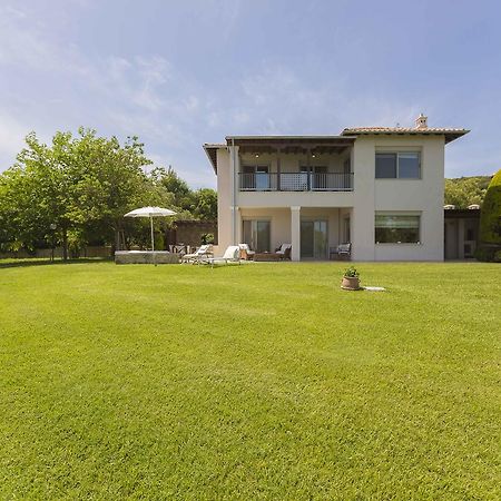Oleander Villa, Pefkochori #Feelslikehome 外观 照片