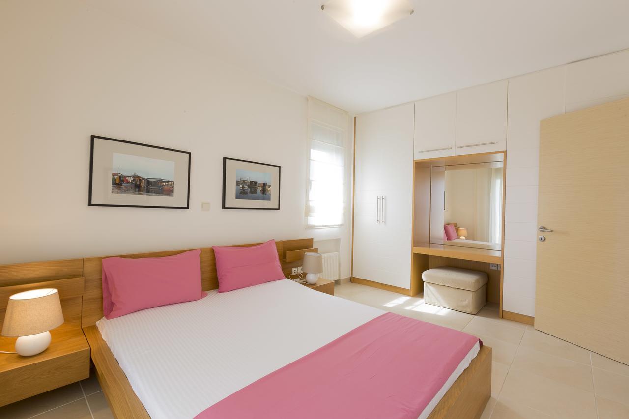 Oleander Villa, Pefkochori #Feelslikehome 外观 照片