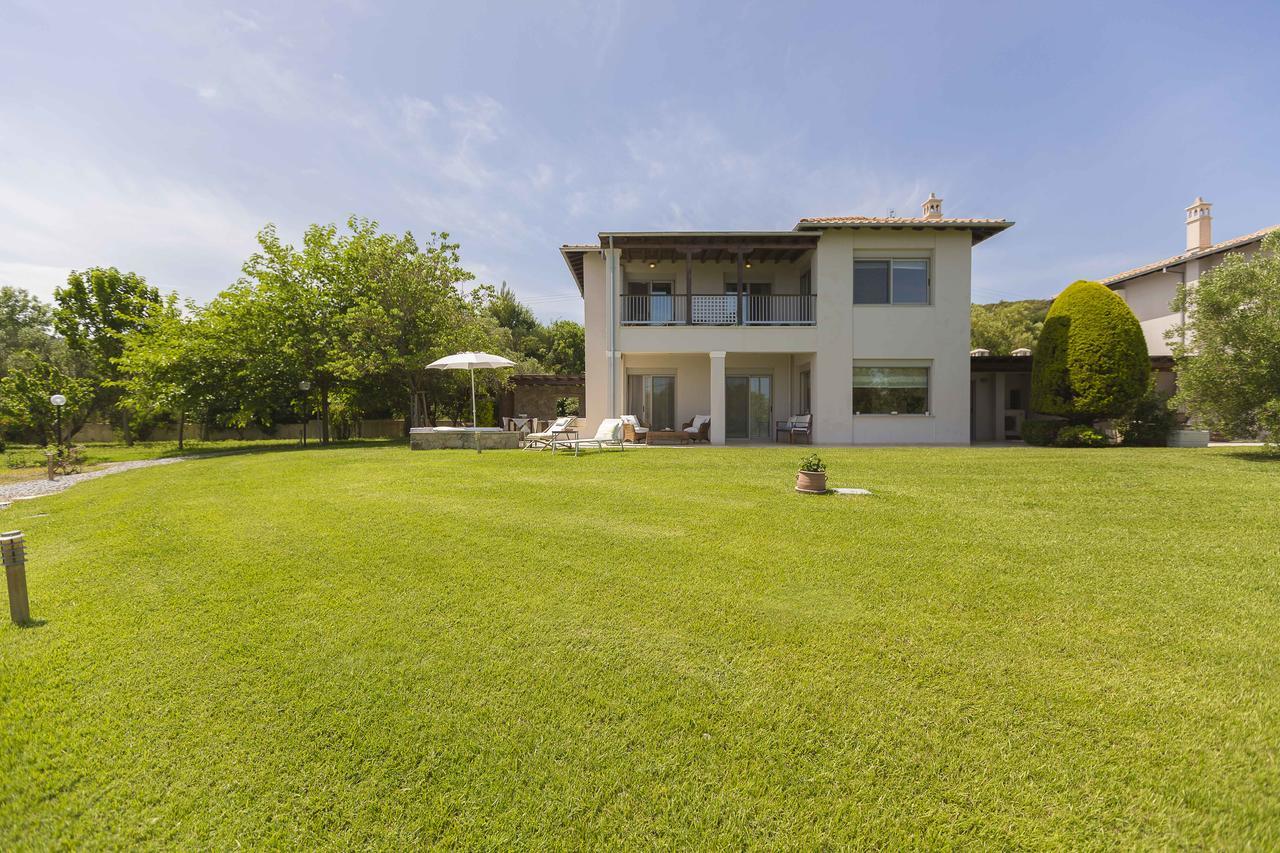 Oleander Villa, Pefkochori #Feelslikehome 外观 照片