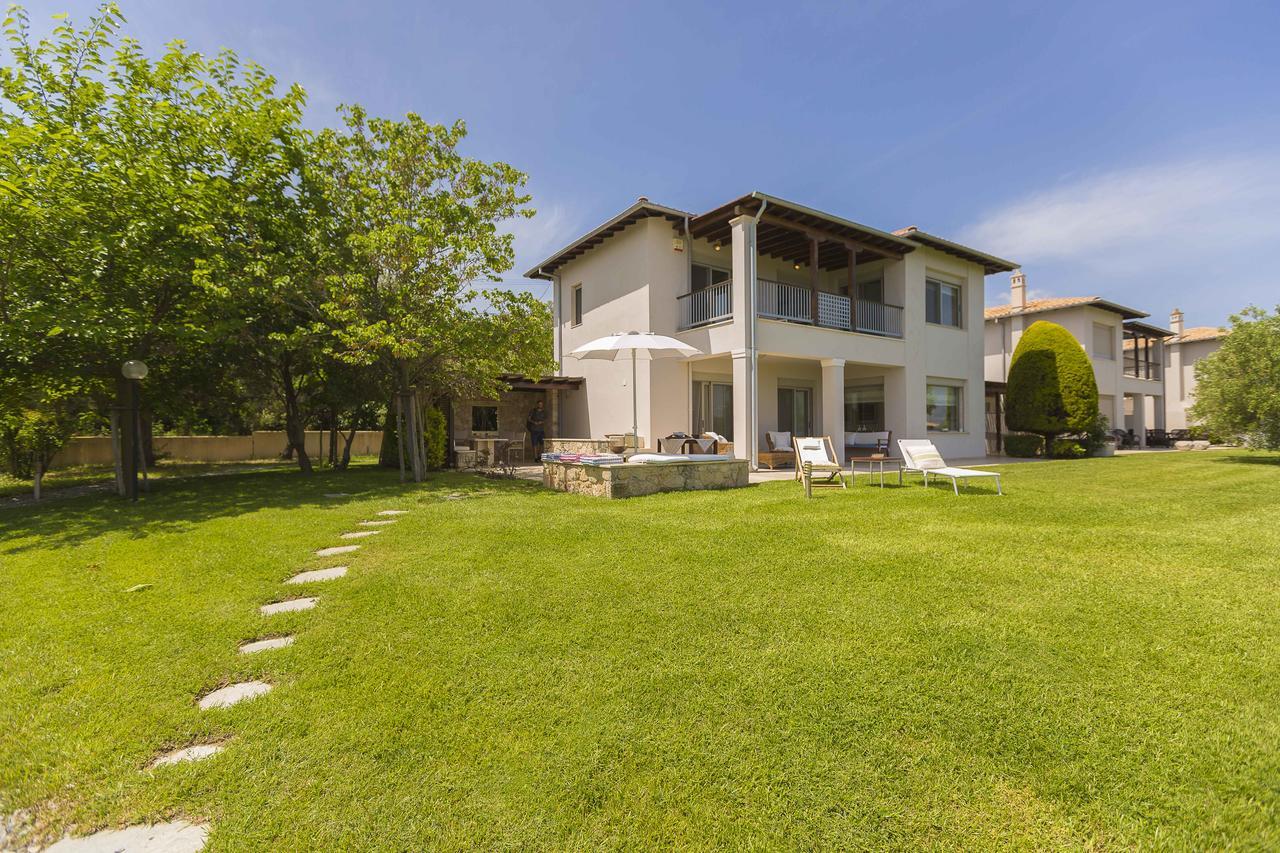 Oleander Villa, Pefkochori #Feelslikehome 外观 照片
